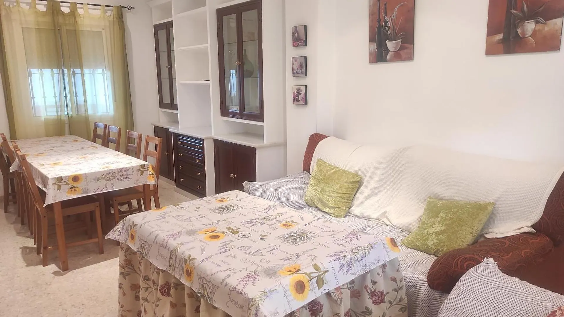 Vakantiehuis Unifamiliar Las Torres Sanlúcar de Barrameda Spanje